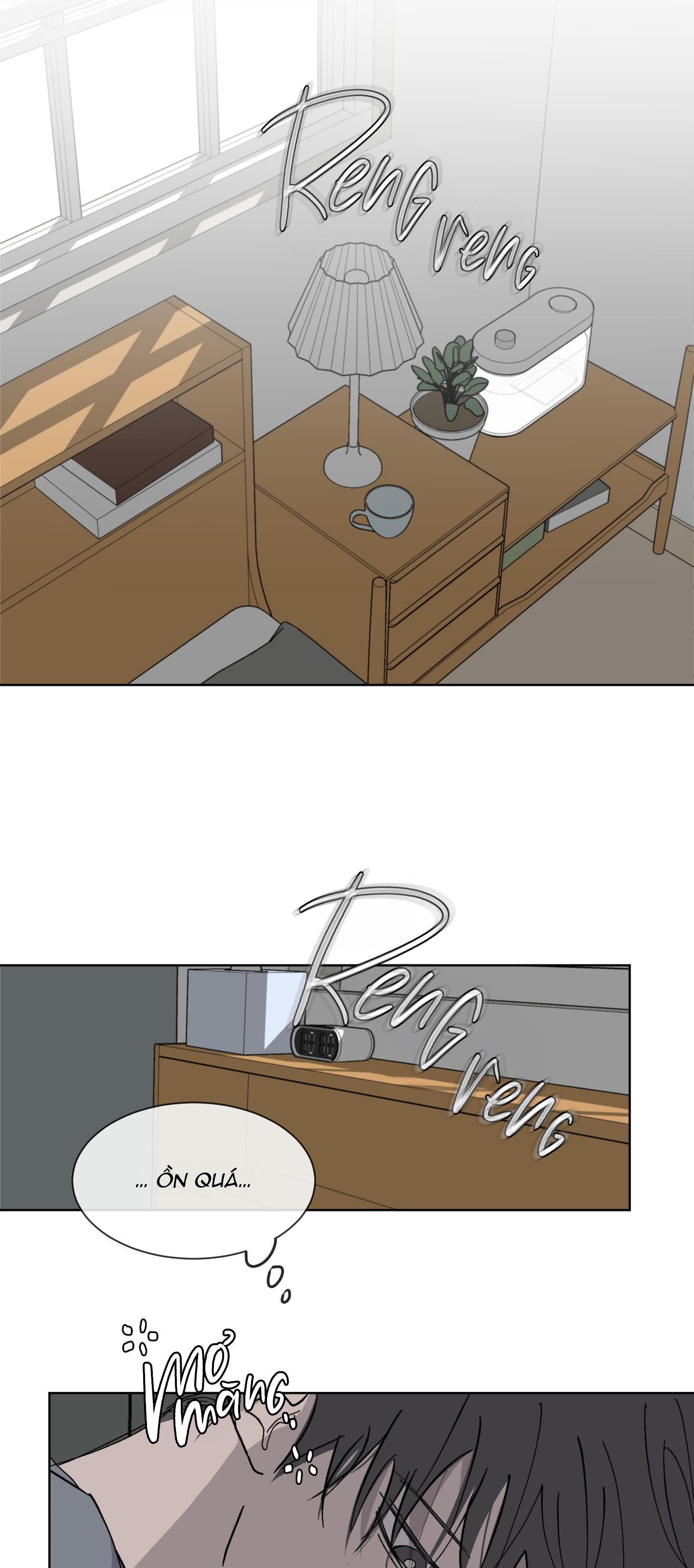 Missing Romance - Chap 3