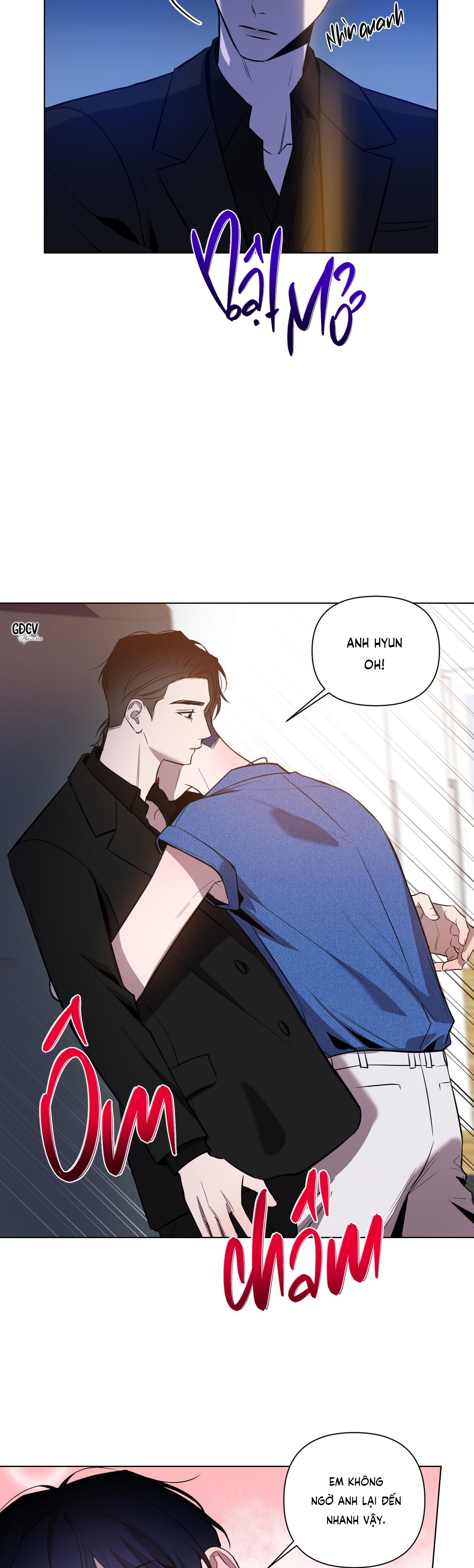 BÌNH MINH CHIA CẮT BÓNG ĐÊM - Chap 25