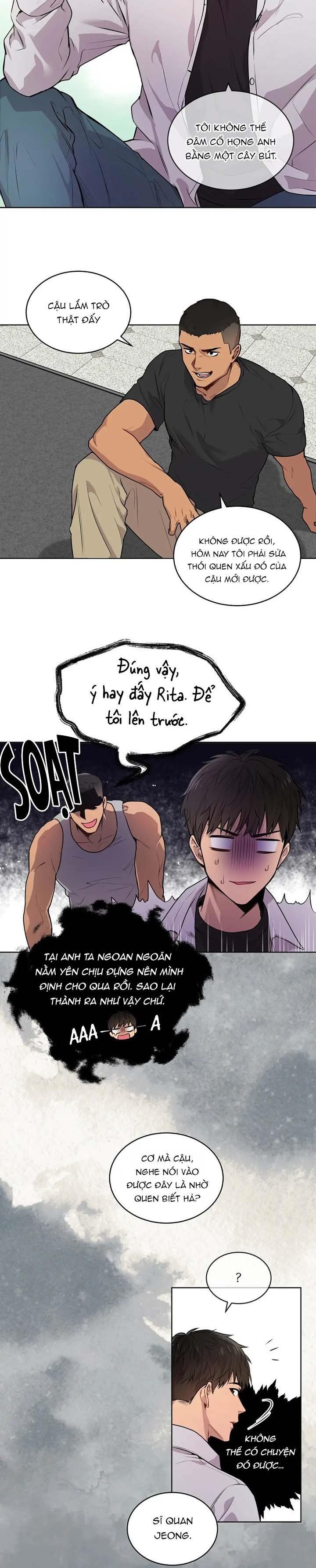 Passion - Chap 4