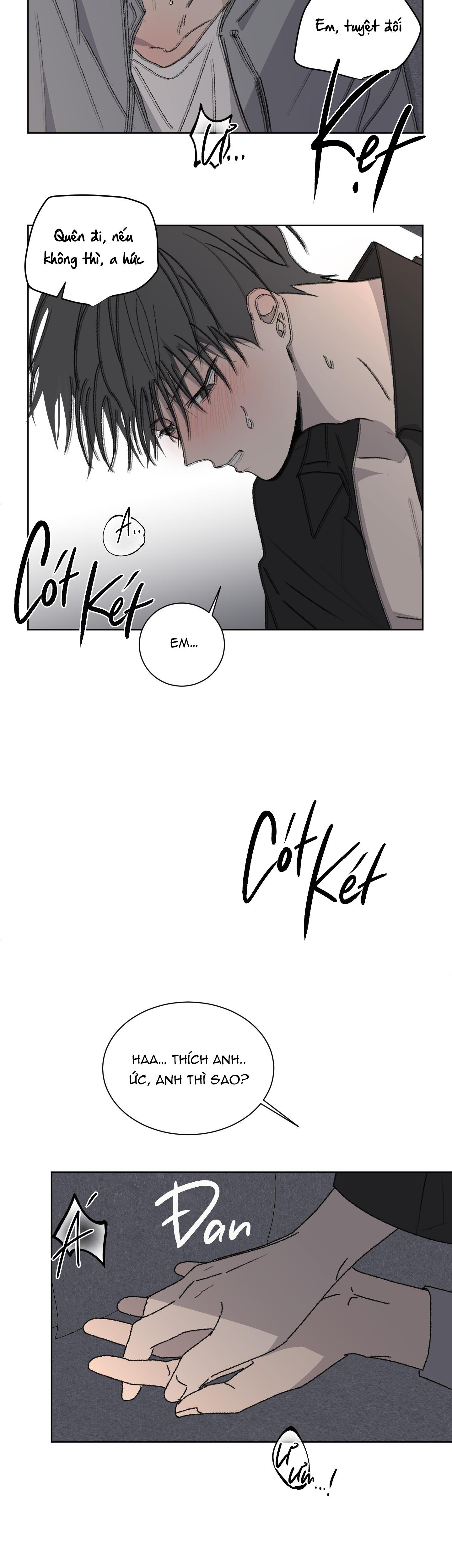 Missing Romance - Chap 9