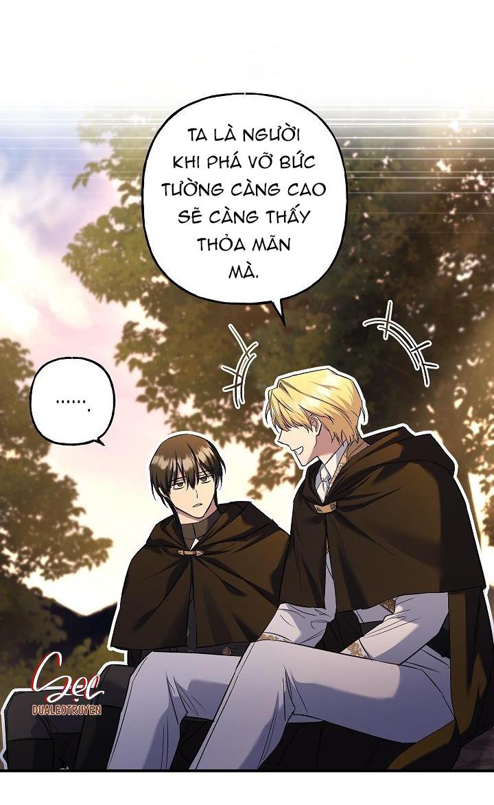 (ABO) BƯỚC NGOẶT - Chap 22