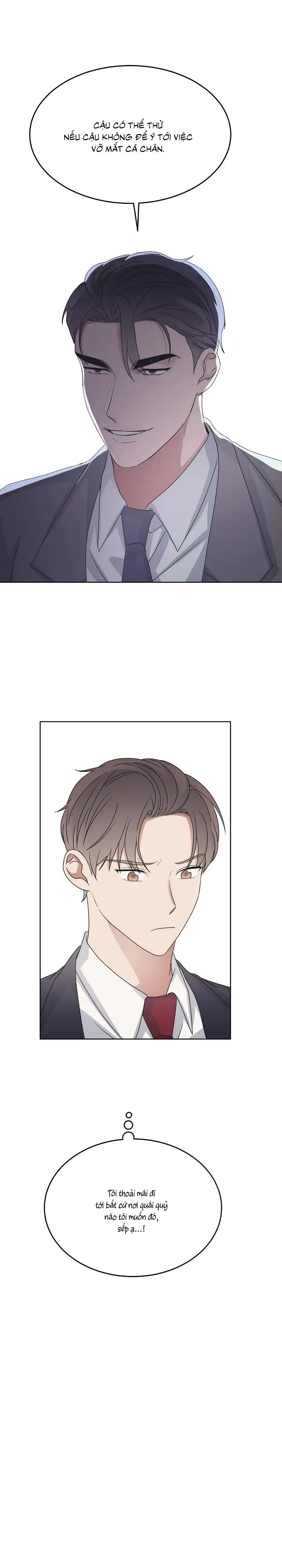 Niềm An Ủi Ngày Chủ Nhật - Chap 38