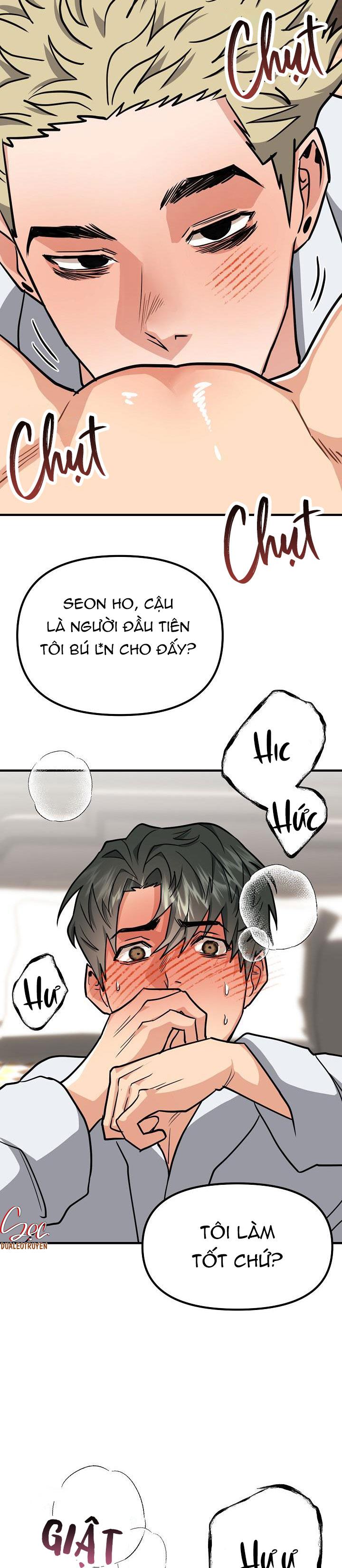 CÓ TIN VÀO TÍNH BẢN ÁC KHÔNG ? - Chap 4