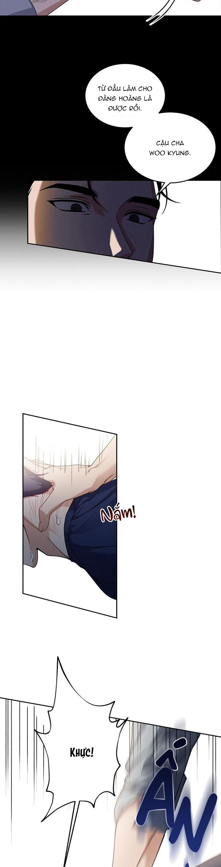 Critical Point - Chap 0