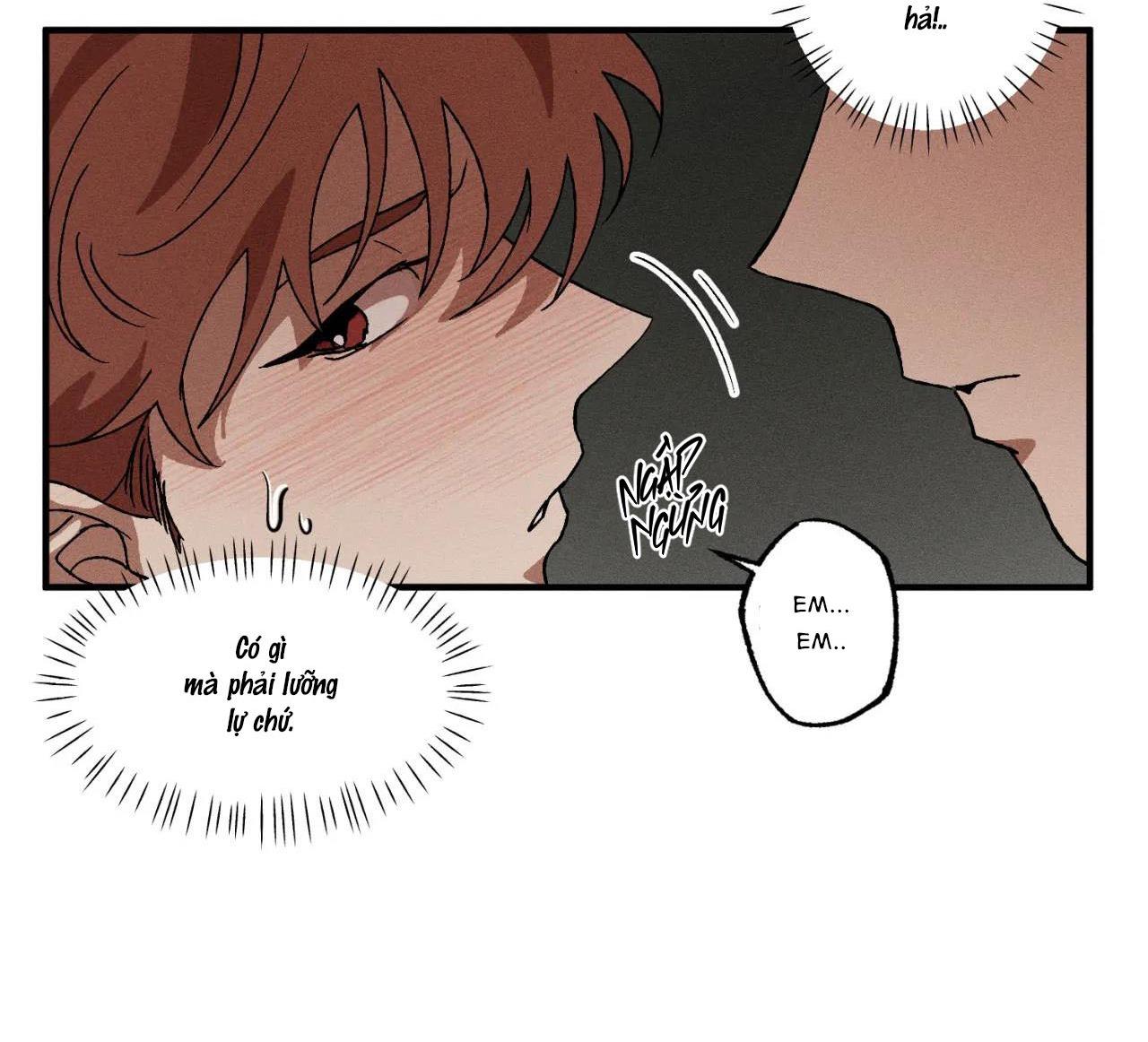(CBunu) Bẫy Đôi Ngọt Ngào - Chap 21