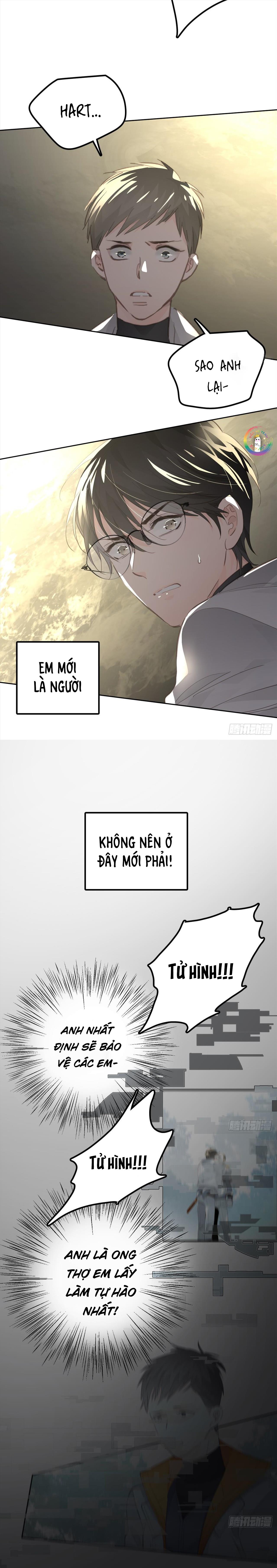 Ong Thợ - Chap 25