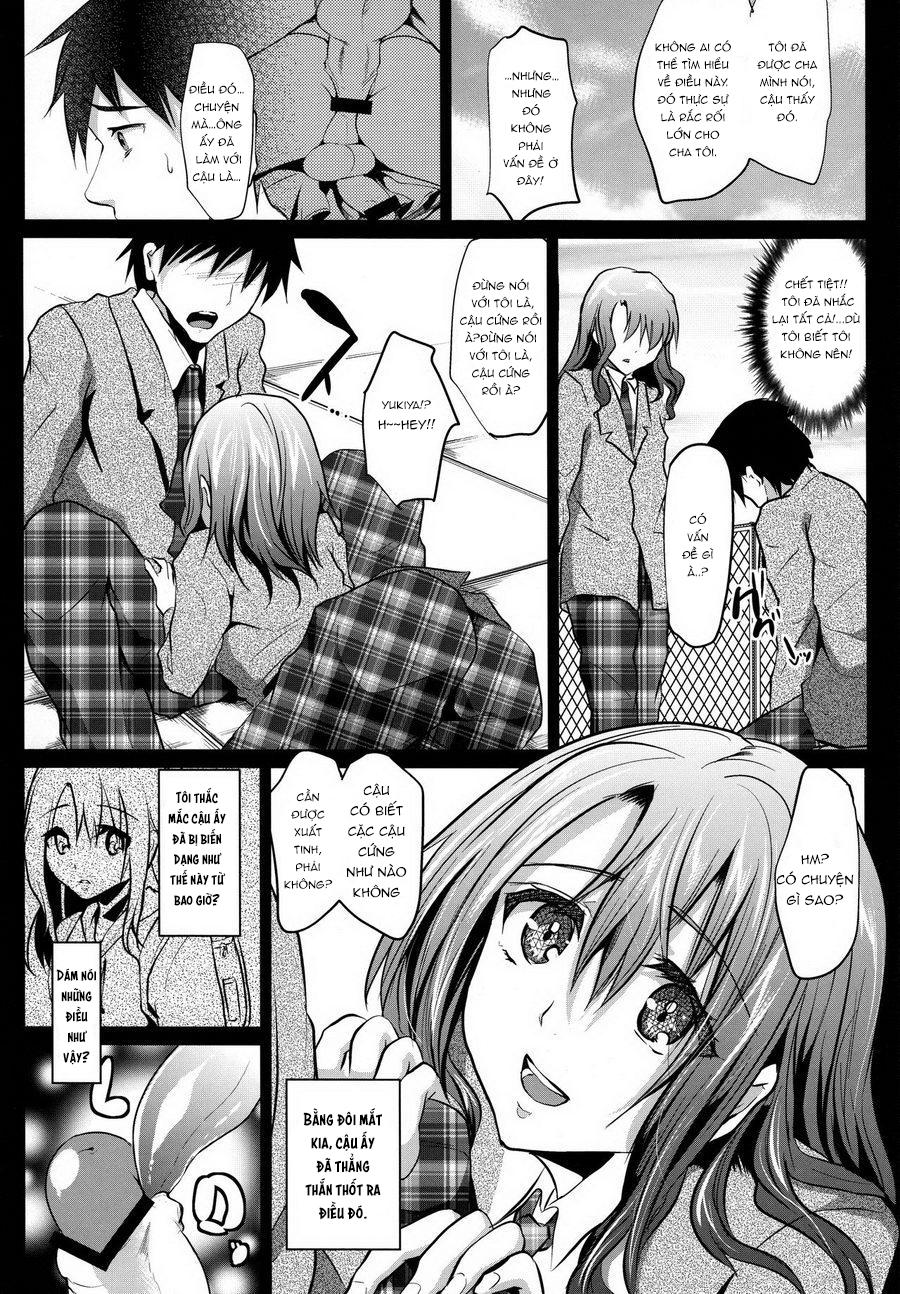 Tuyển Tập Chjch và Chjch - Chap 44