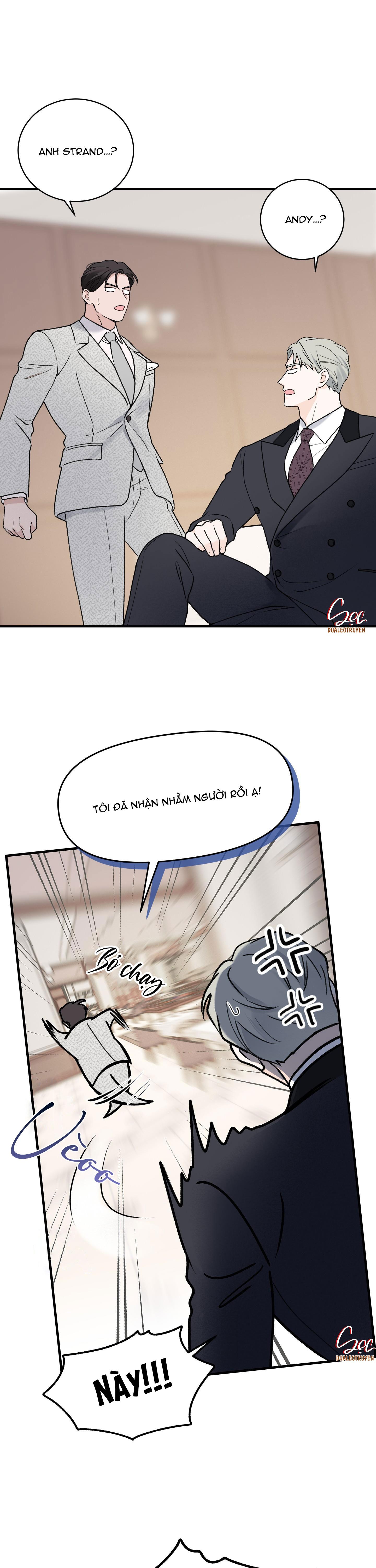 OVER CLOCK - Chap 21