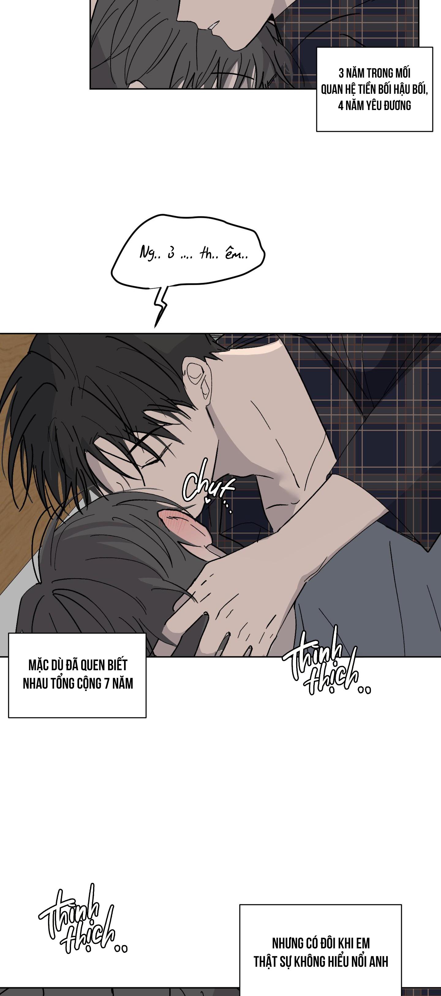 Missing Romance - Chap 3