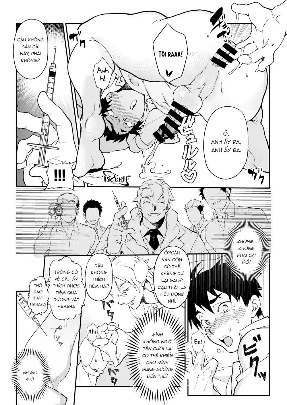 ONESHOT VICERA COMICS HOUSE - Chap 31