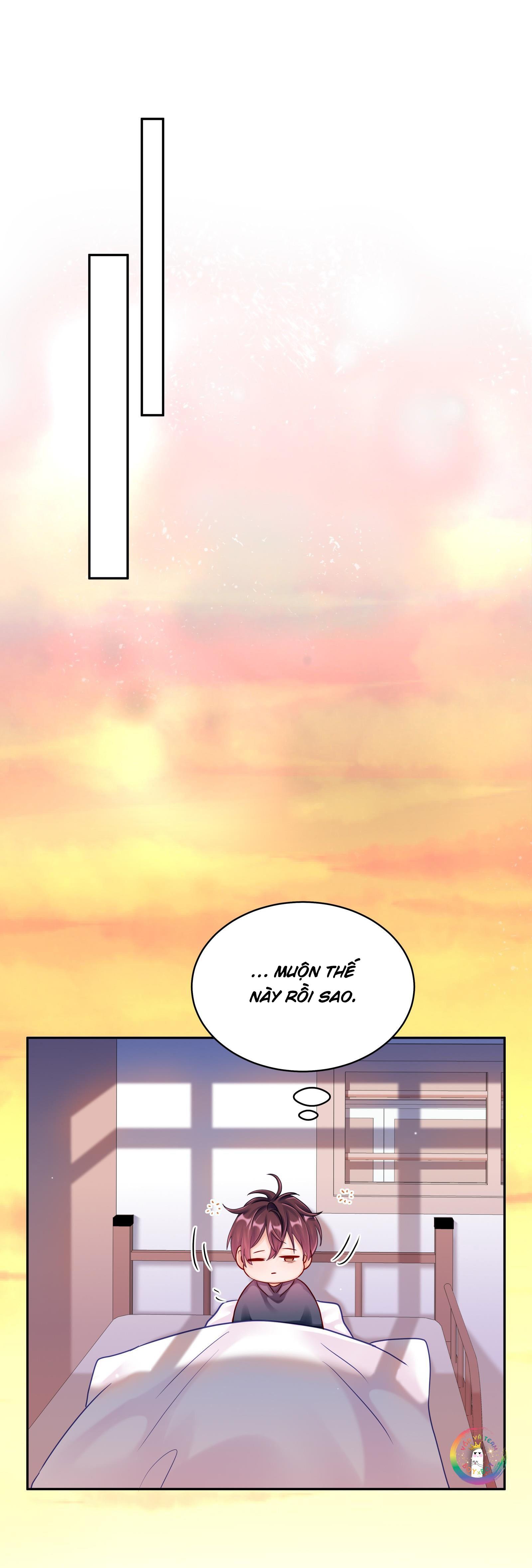 (END) Để Ý Tôi Một Chút Đi Mà - Chap 53