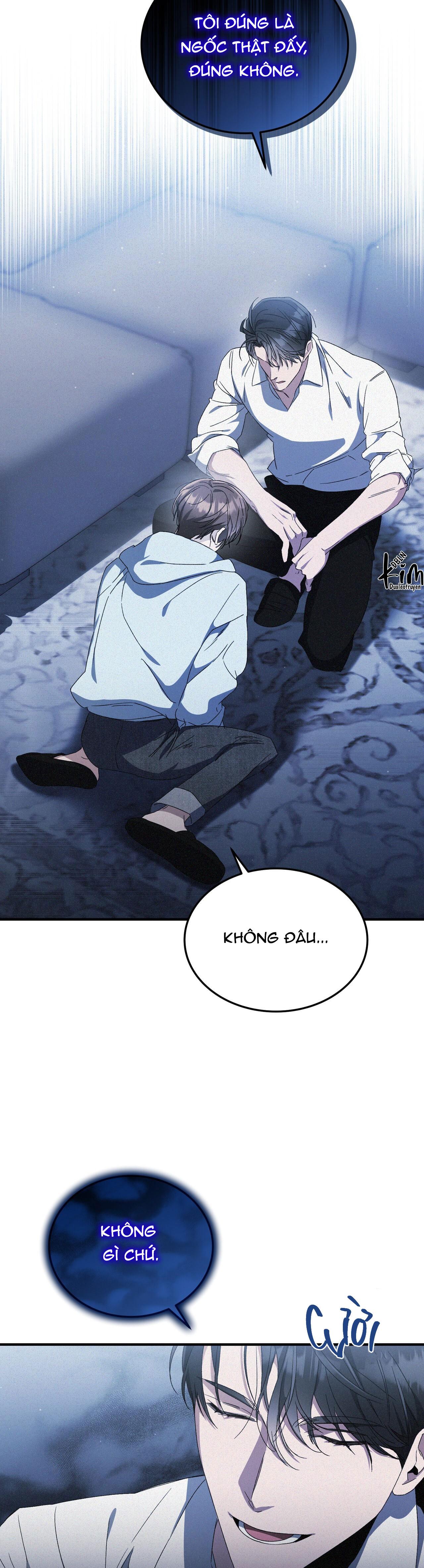 VÔ HÌNH - Chap 18