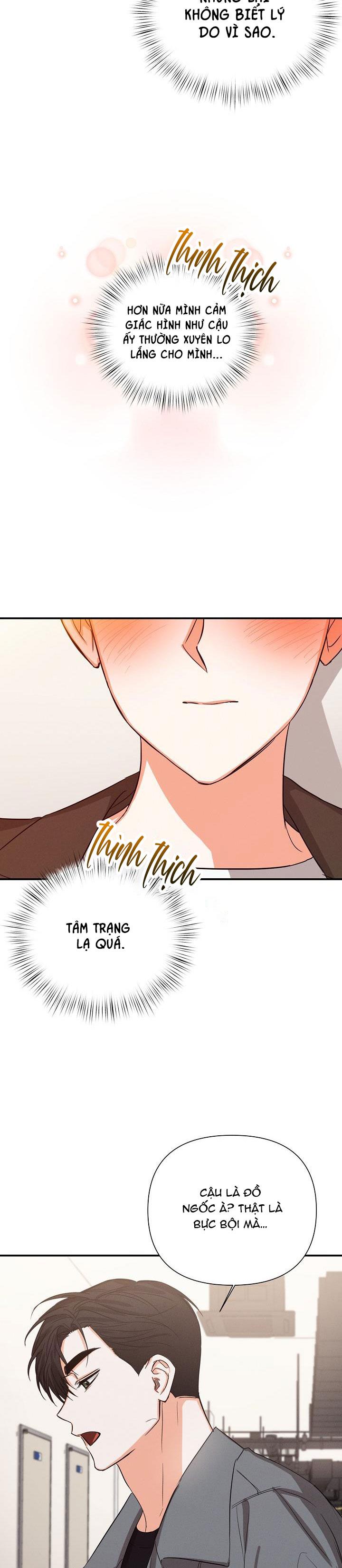 NINE TO NINE - Chap 35