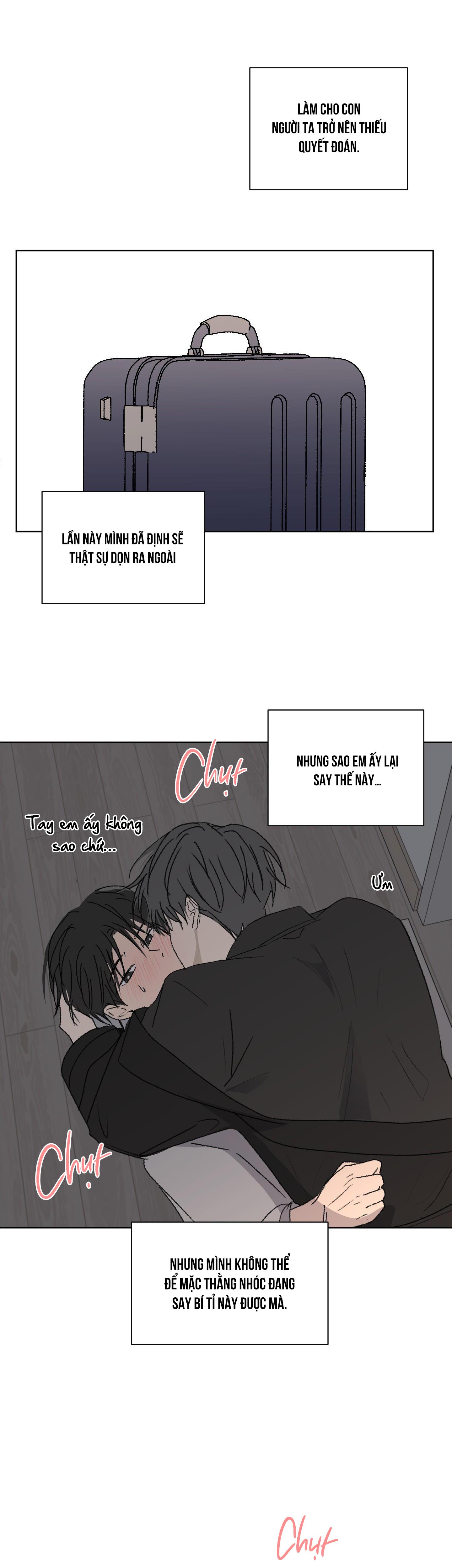 Missing Romance - Chap 9