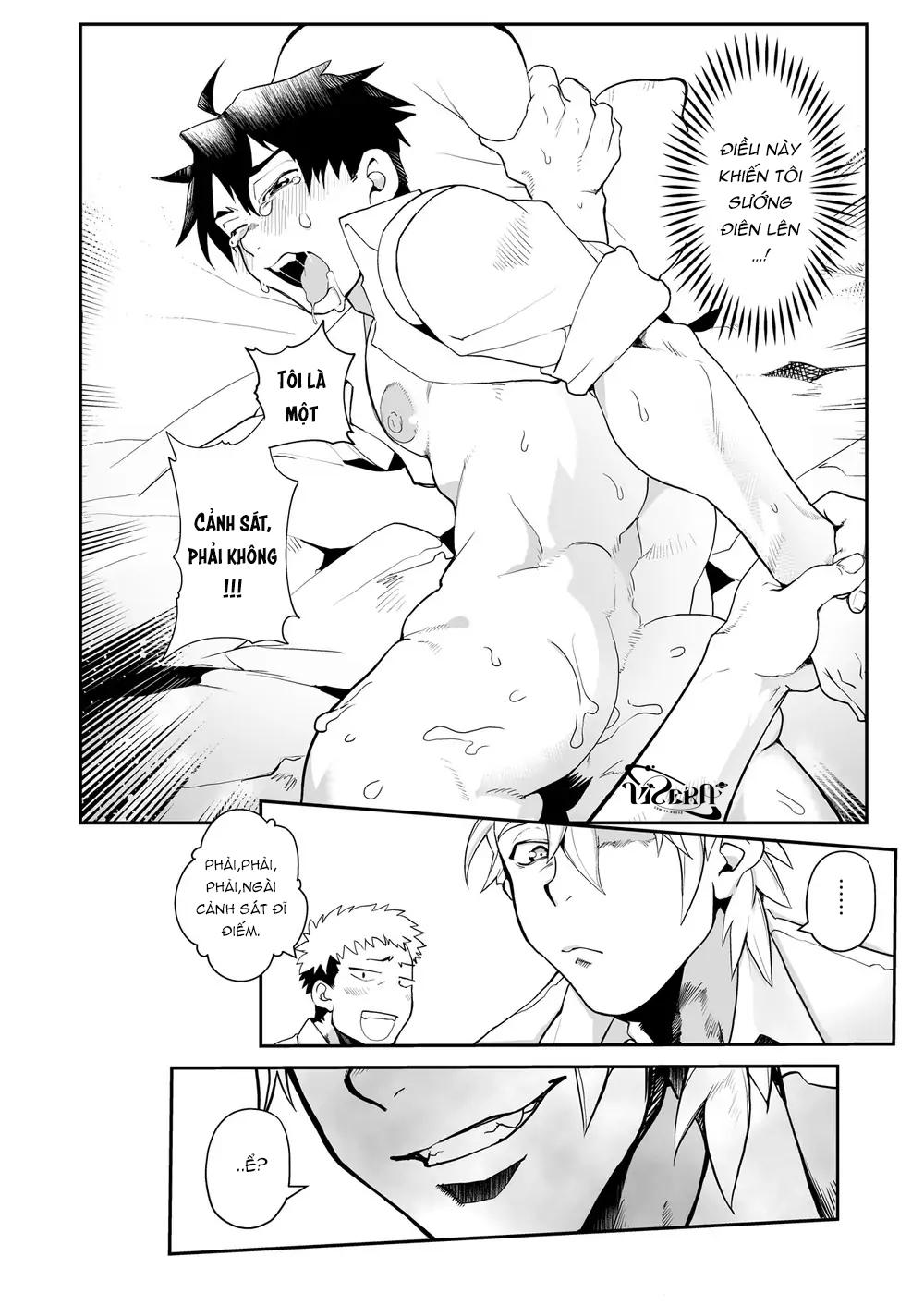 ONESHOT VICERA COMICS HOUSE - Chap 31