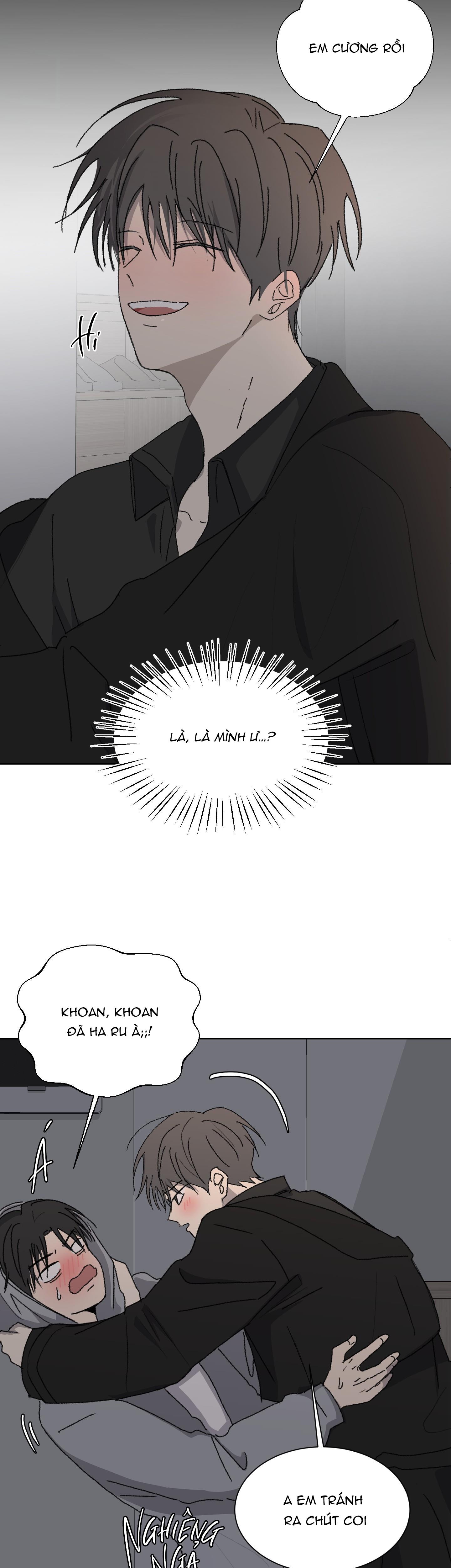 Missing Romance - Chap 9