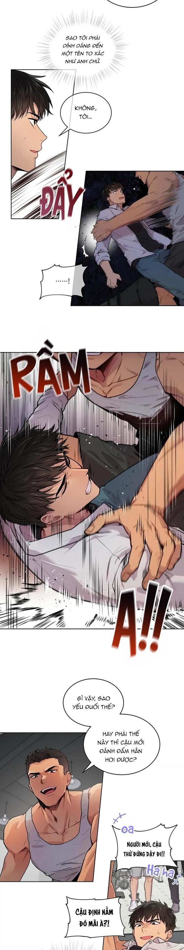 Passion - Chap 4