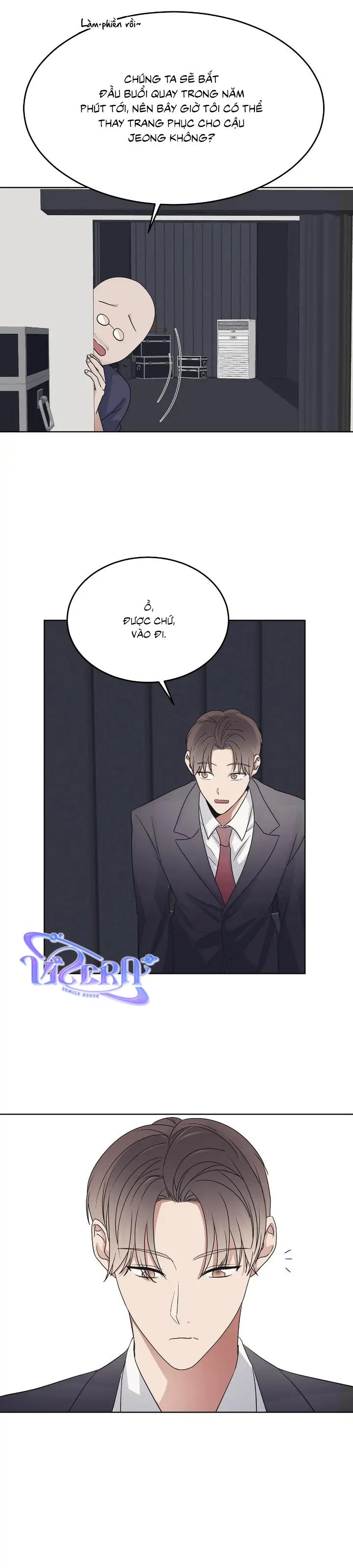 Niềm An Ủi Ngày Chủ Nhật - Chap 38