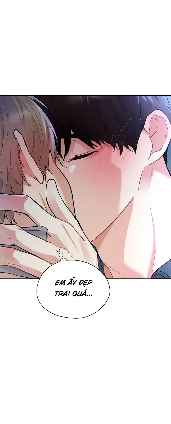 Nếu Như Cậu Bạn Hàng Xóm Là Vampire? - Chap 32