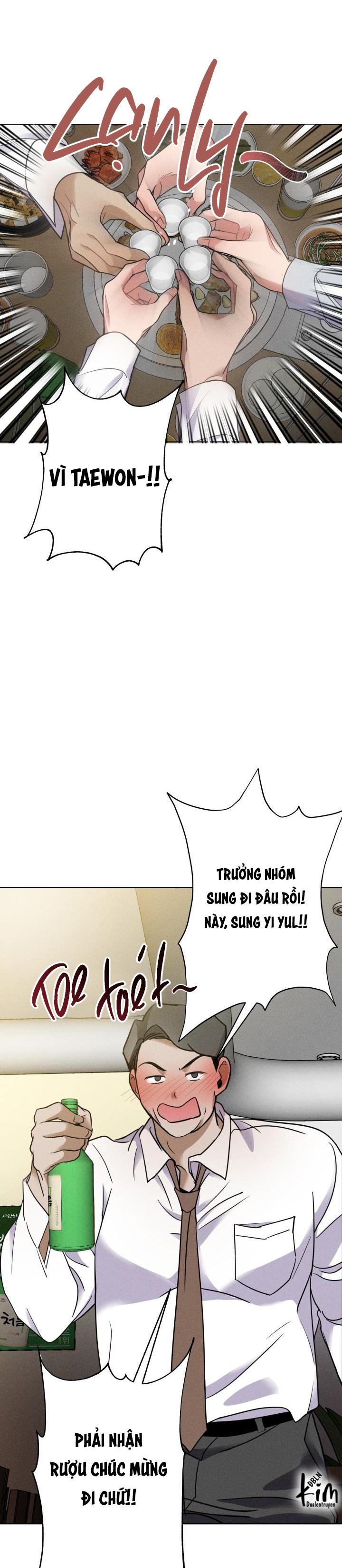 TÌNH YÊU KHÔNG TỔN THẤT - Chap 1