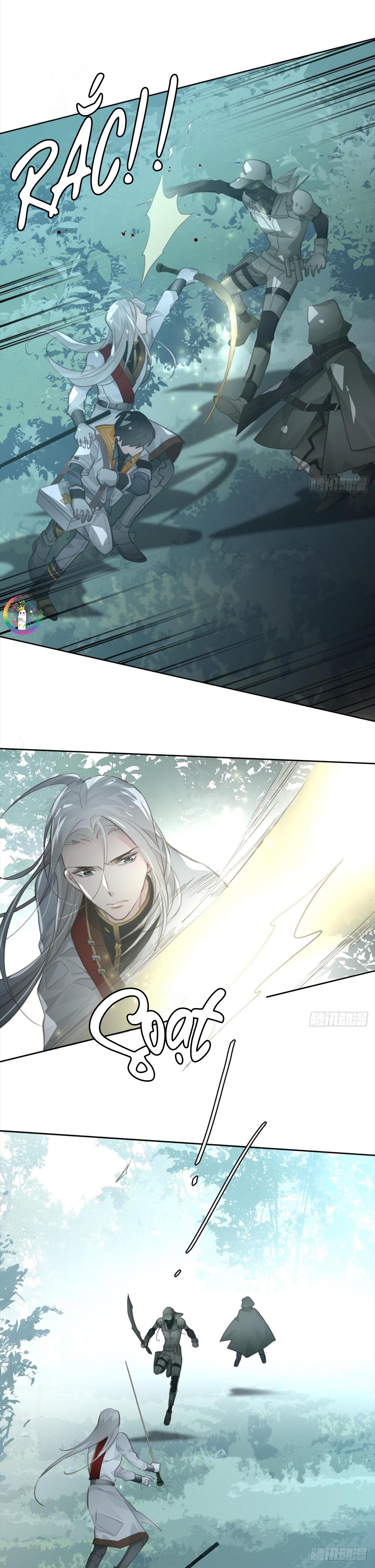 Ong Thợ - Chap 25