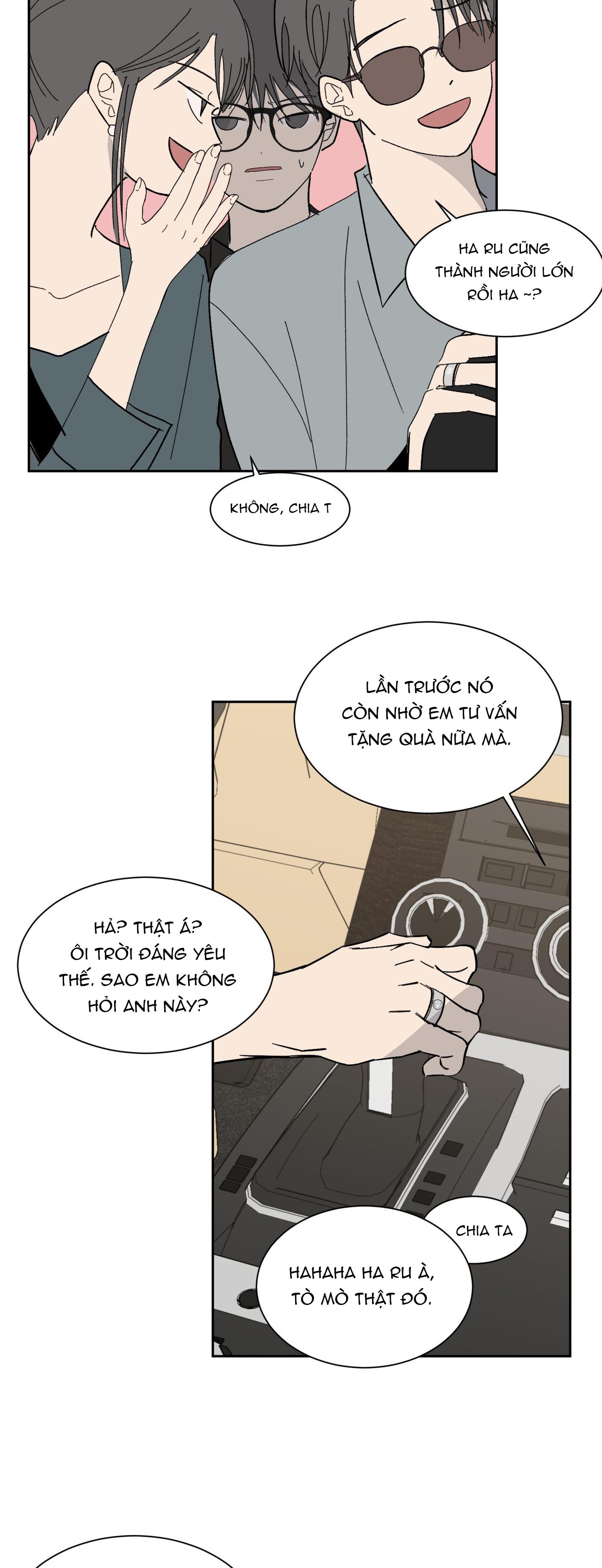 Missing Romance - Chap 7