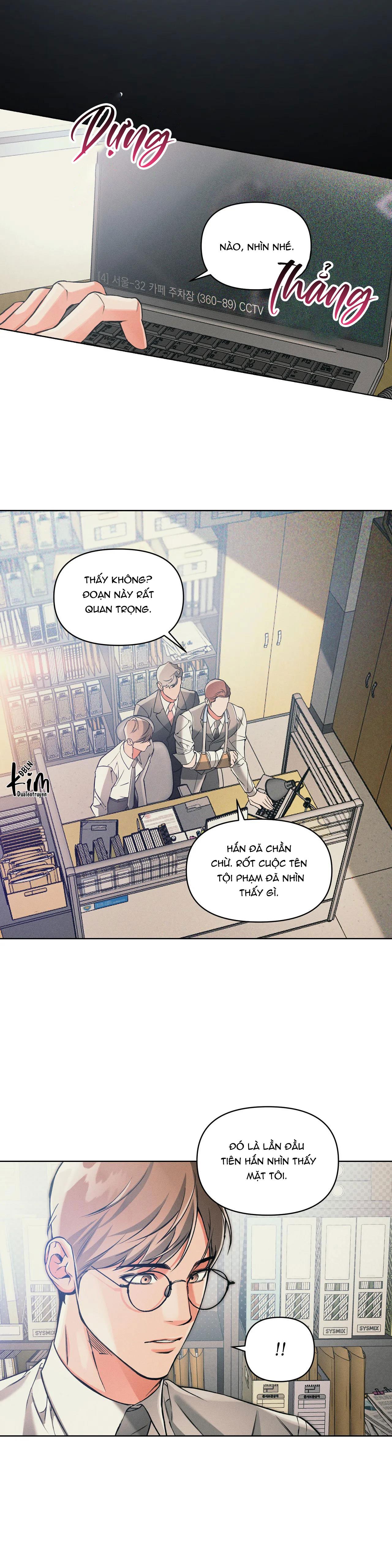CẨN THẬN TRĂNG TRÒN THÁNG 3 ĐẤY - Chap 54