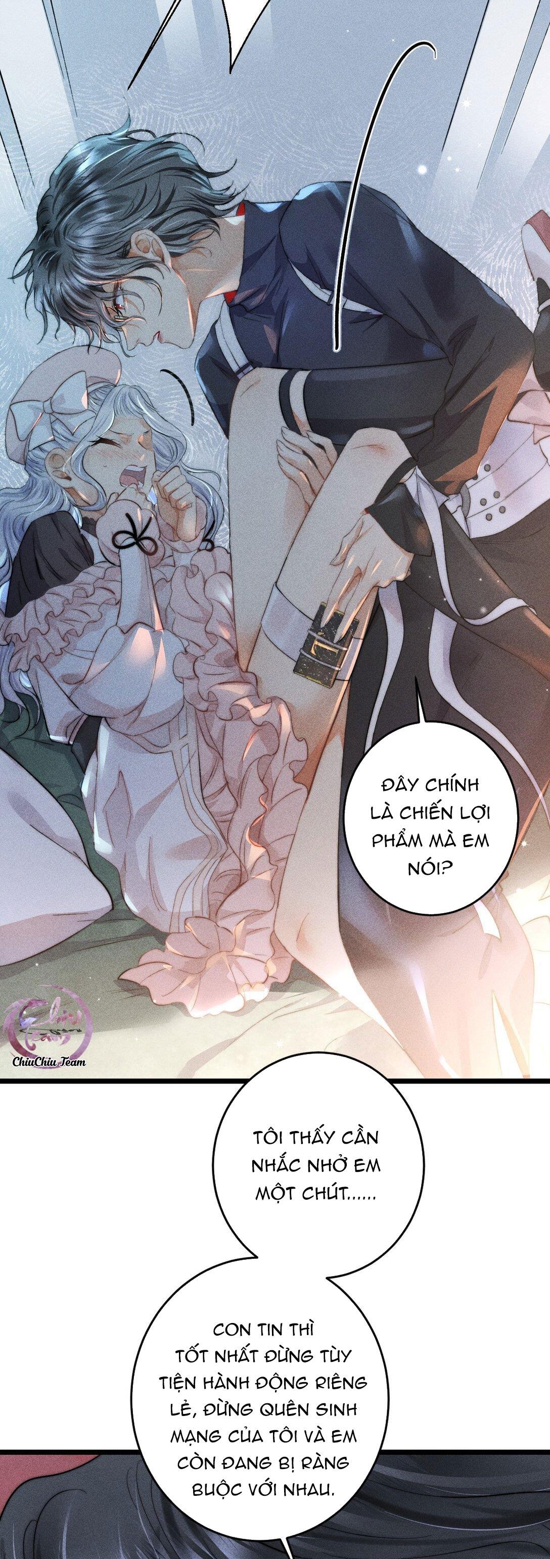 Tòa Tháp - Chap 18