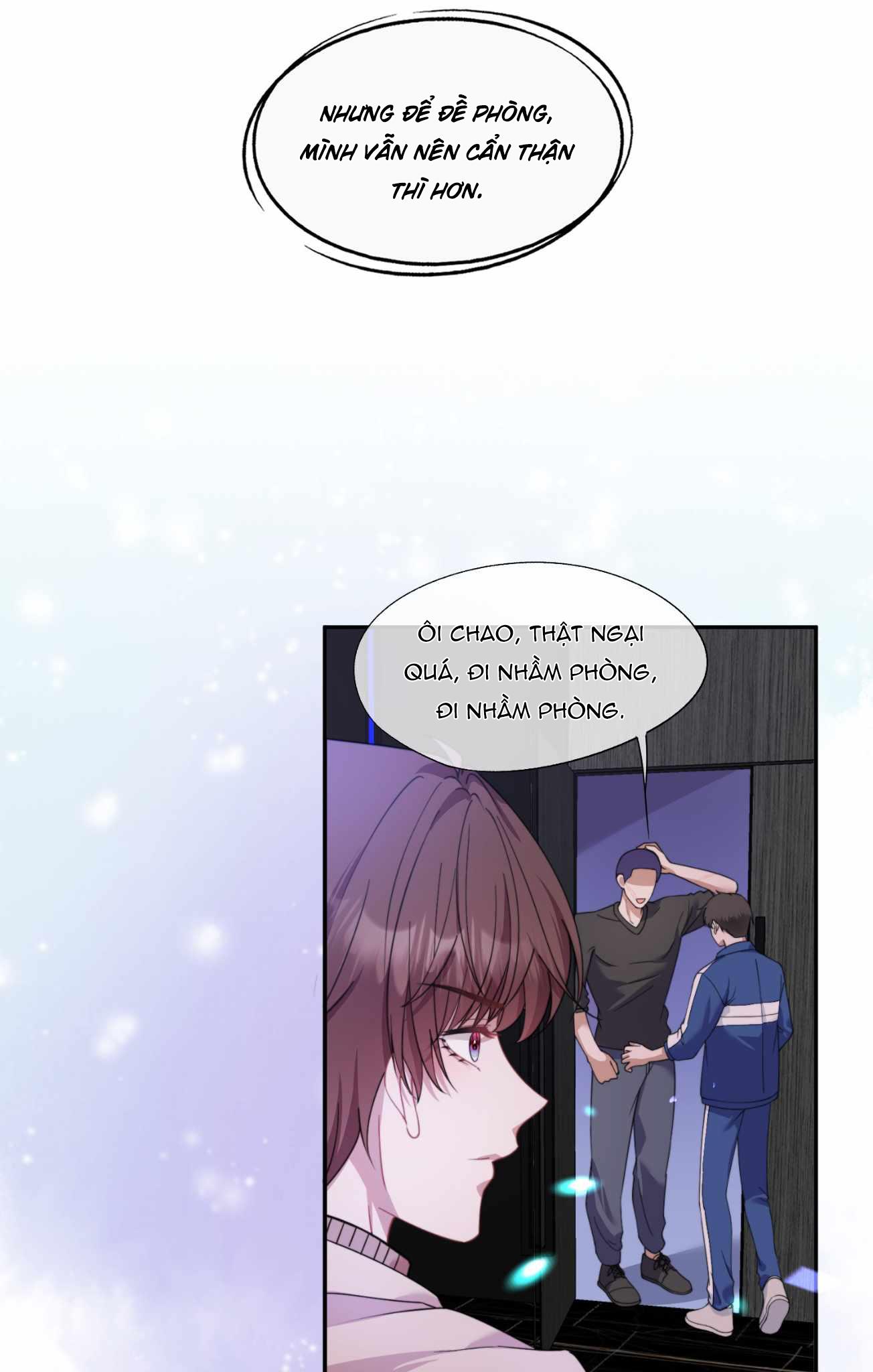 Gài Bẫy Ác Khuyển - Chap 8
