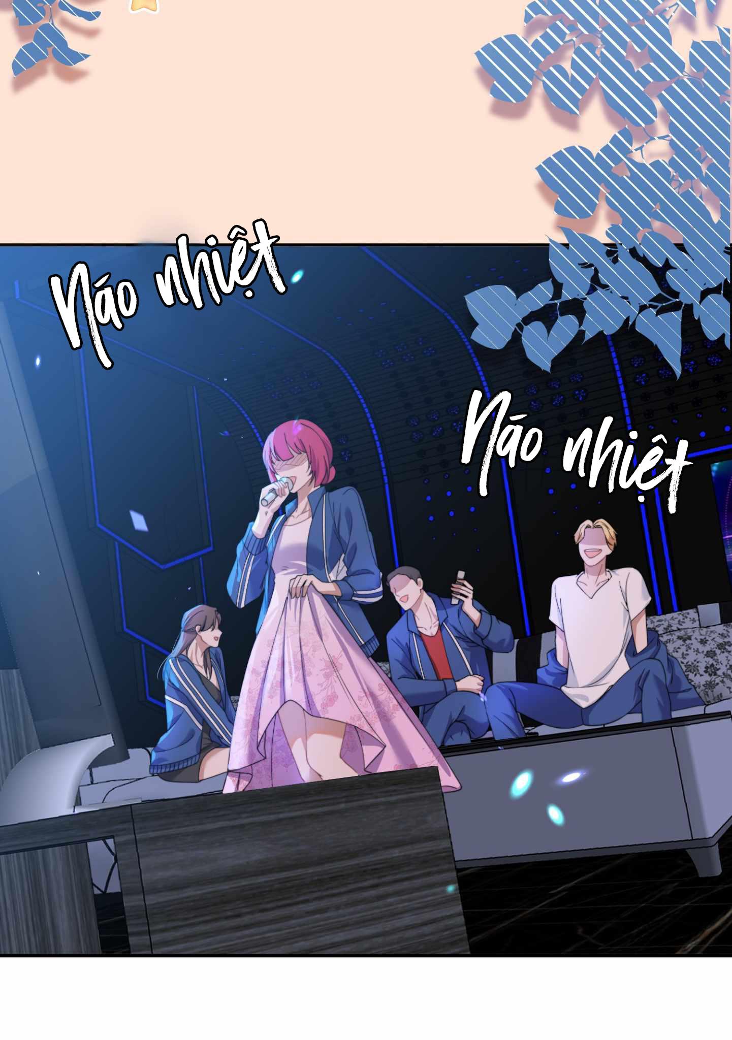 Gài Bẫy Ác Khuyển - Chap 8
