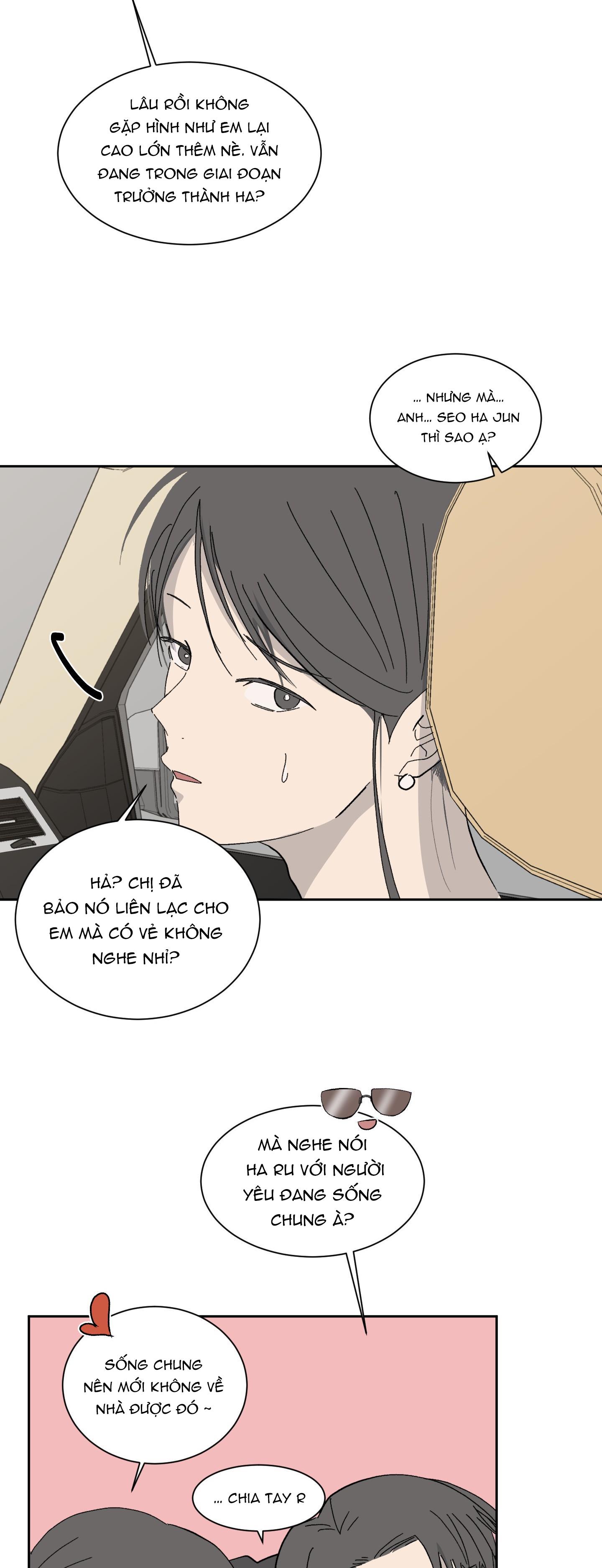 Missing Romance - Chap 7