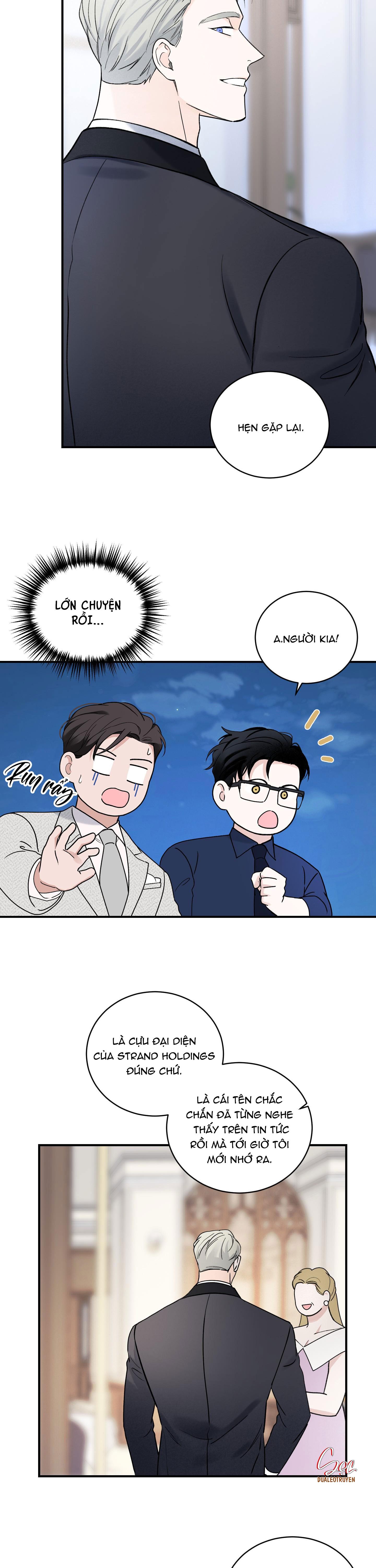 OVER CLOCK - Chap 21