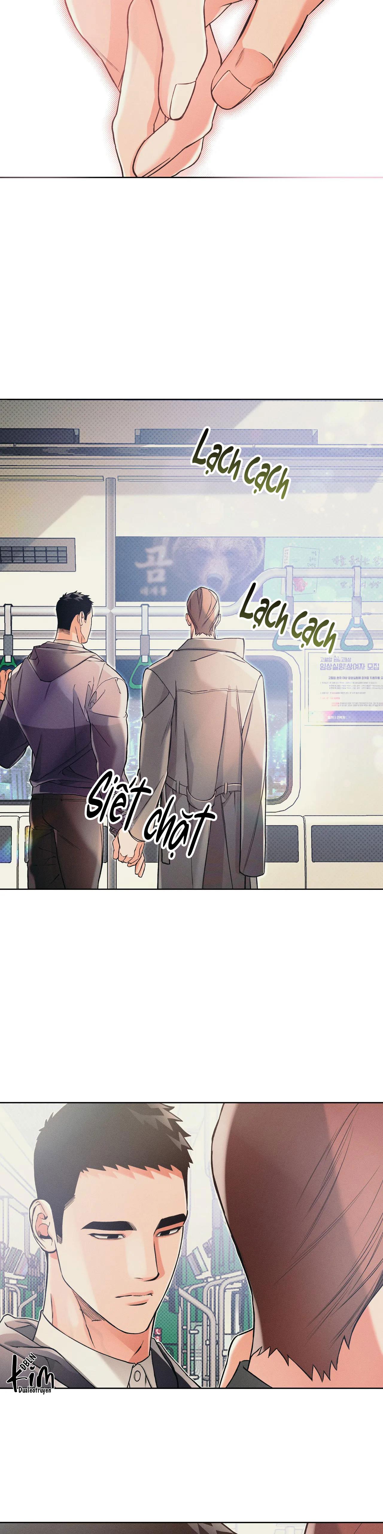 CẨN THẬN TRĂNG TRÒN THÁNG 3 ĐẤY - Chap 54