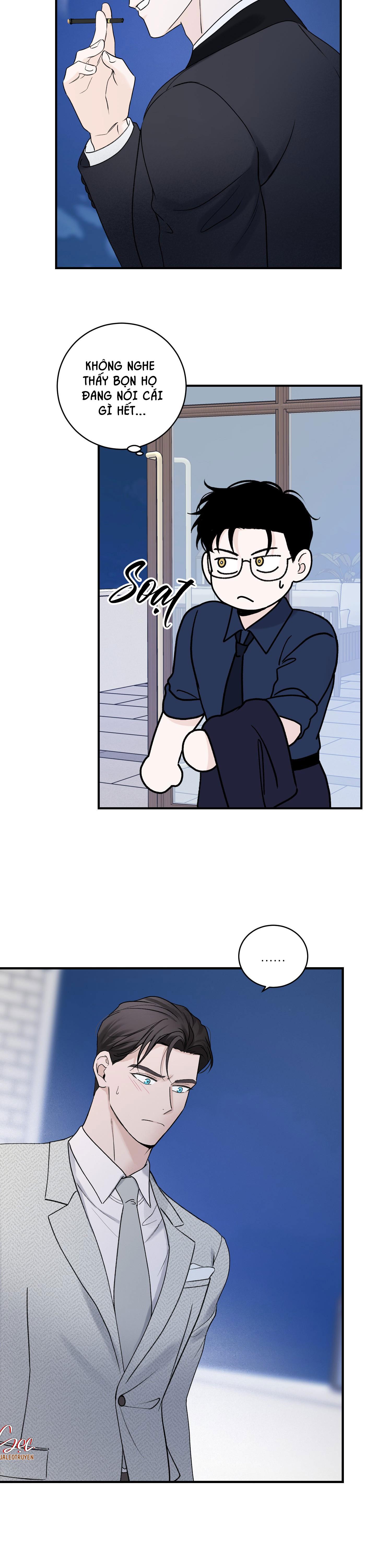 OVER CLOCK - Chap 21