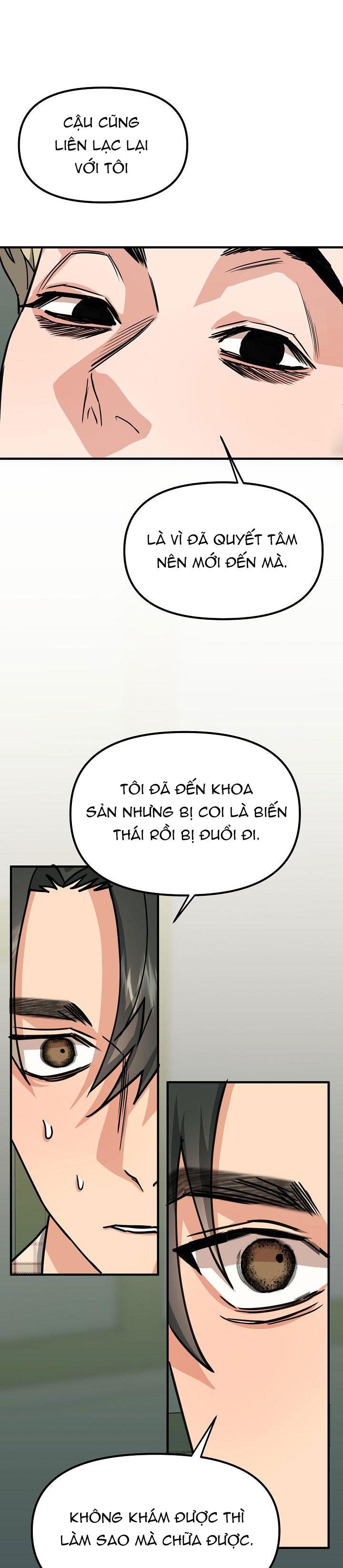 CÓ TIN VÀO TÍNH BẢN ÁC KHÔNG ? - Chap 4