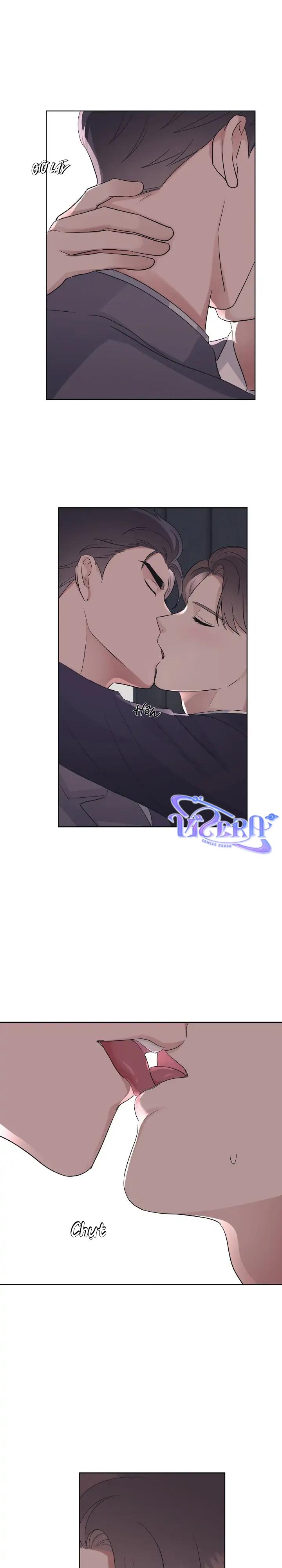 Niềm An Ủi Ngày Chủ Nhật - Chap 38