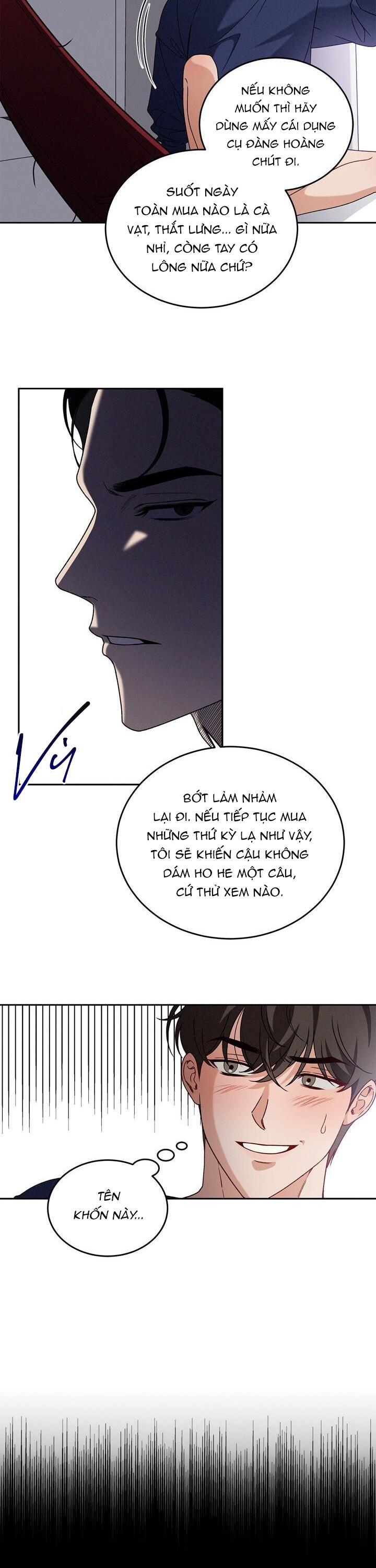 Critical Point - Chap 0