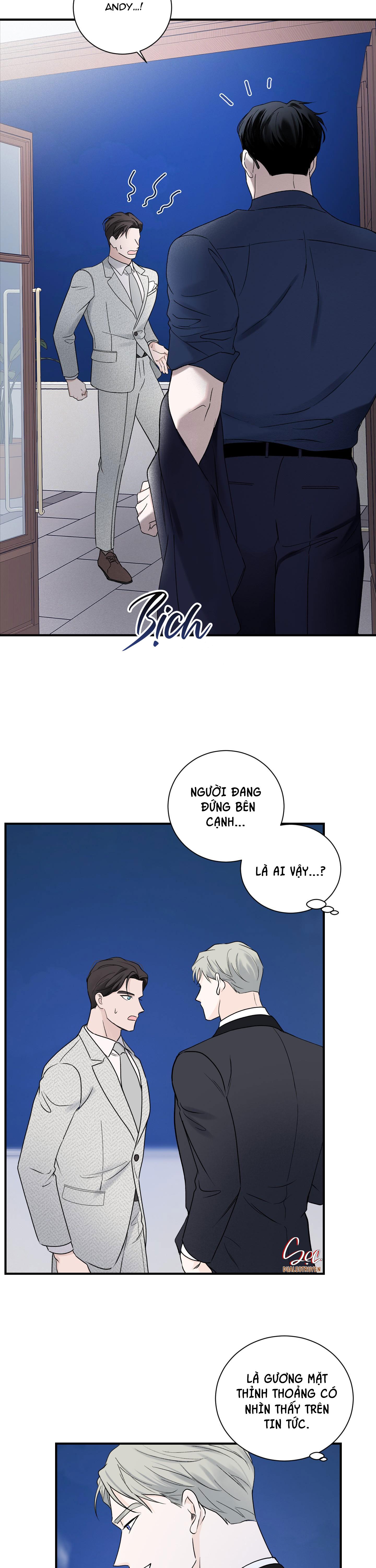 OVER CLOCK - Chap 21