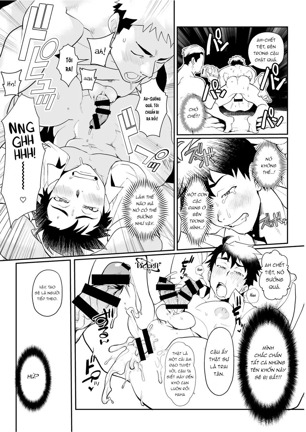 ONESHOT VICERA COMICS HOUSE - Chap 31