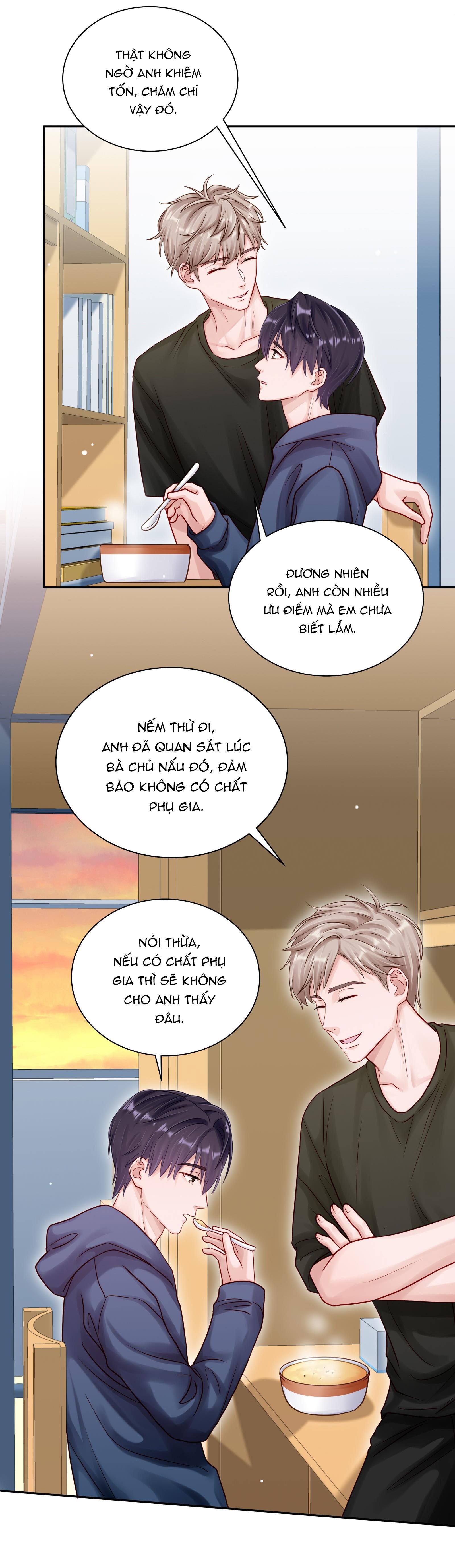 (END) Để Ý Tôi Một Chút Đi Mà - Chap 53
