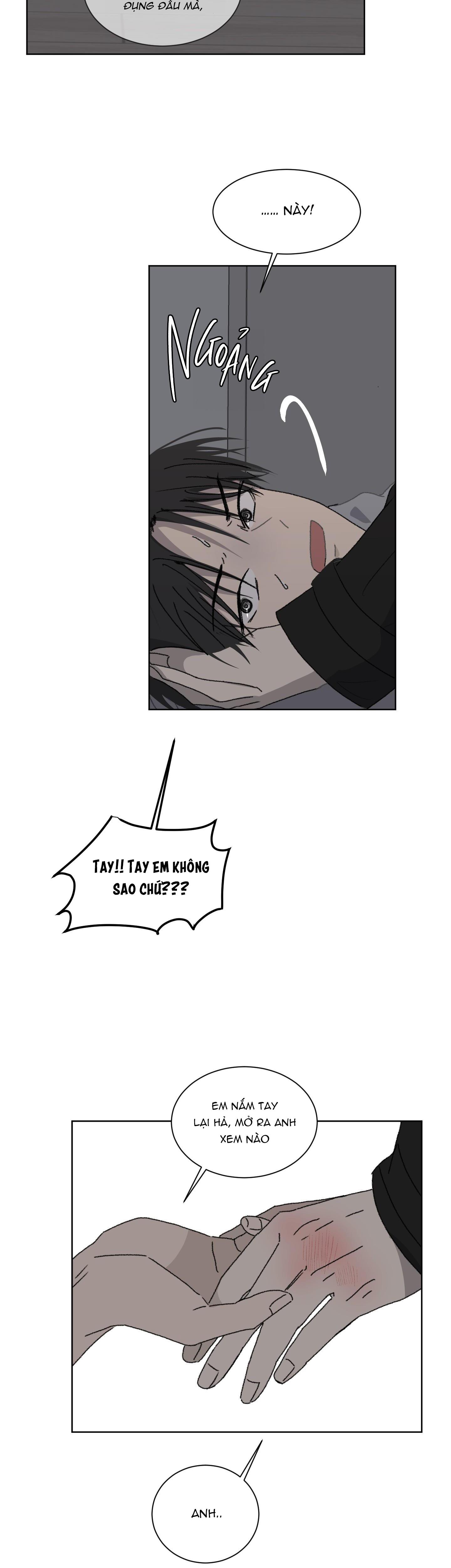 Missing Romance - Chap 9