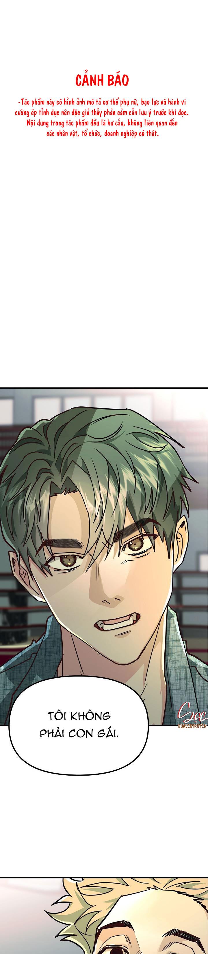 CÓ TIN VÀO TÍNH BẢN ÁC KHÔNG ? - Chap 4