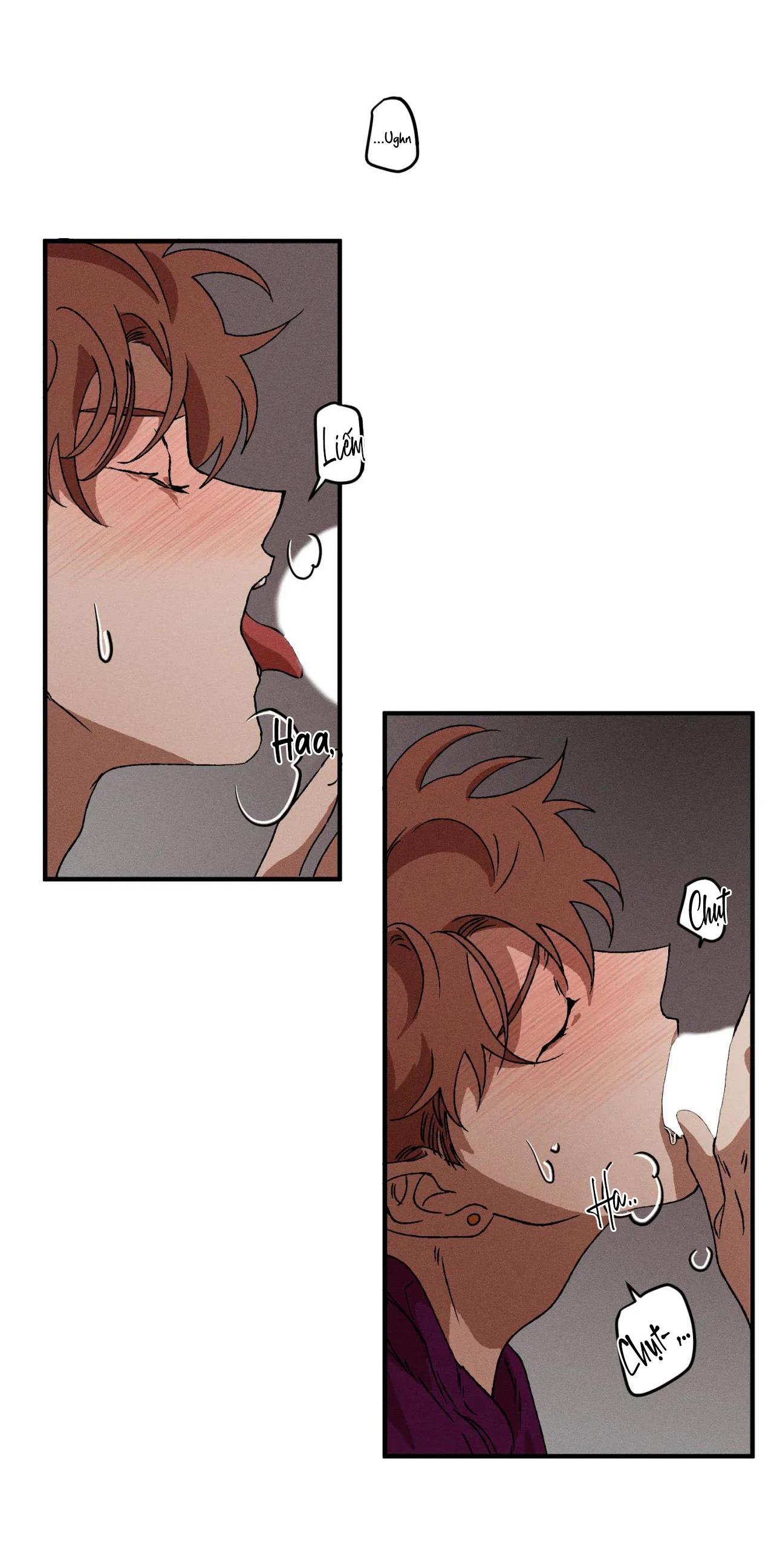 (CBunu) Bẫy Đôi Ngọt Ngào - Chap 20