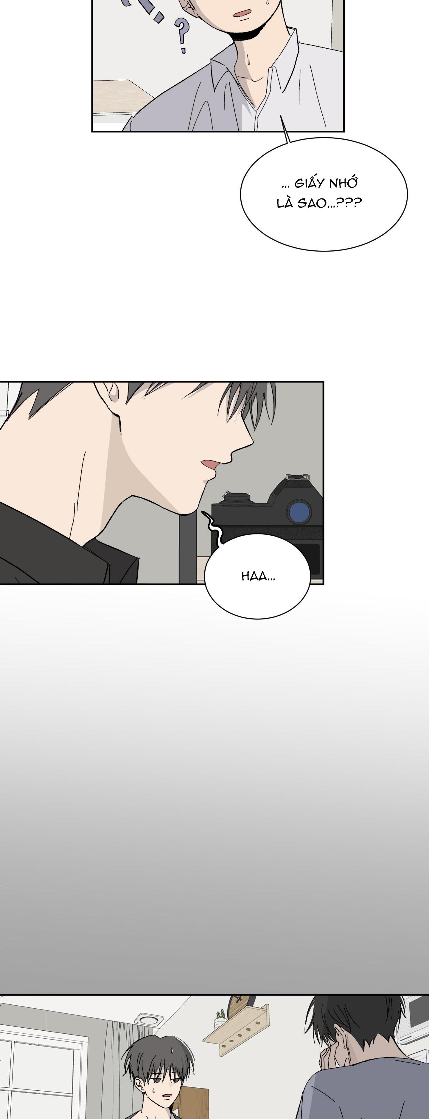 Missing Romance - Chap 7