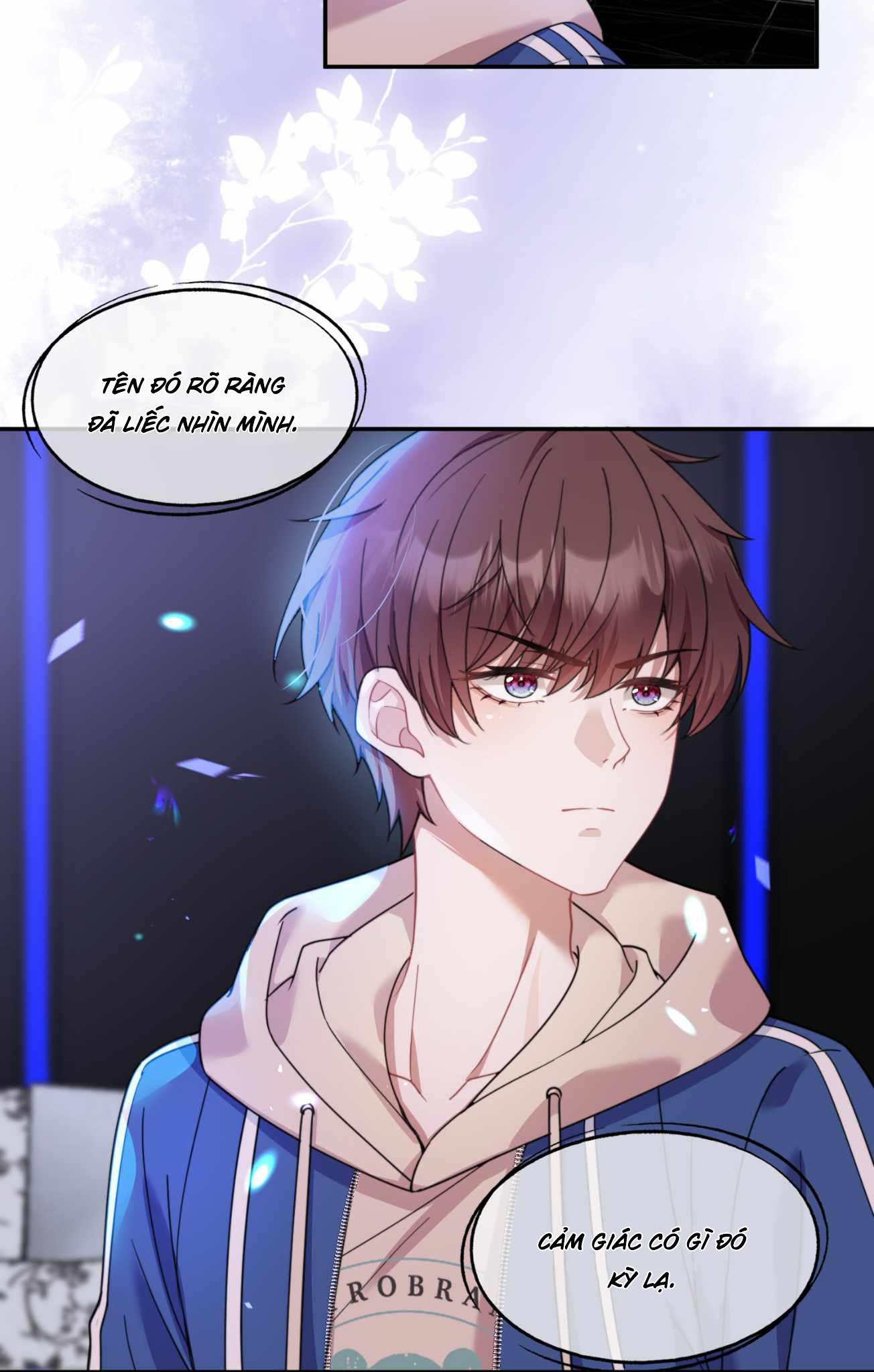 Gài Bẫy Ác Khuyển - Chap 8