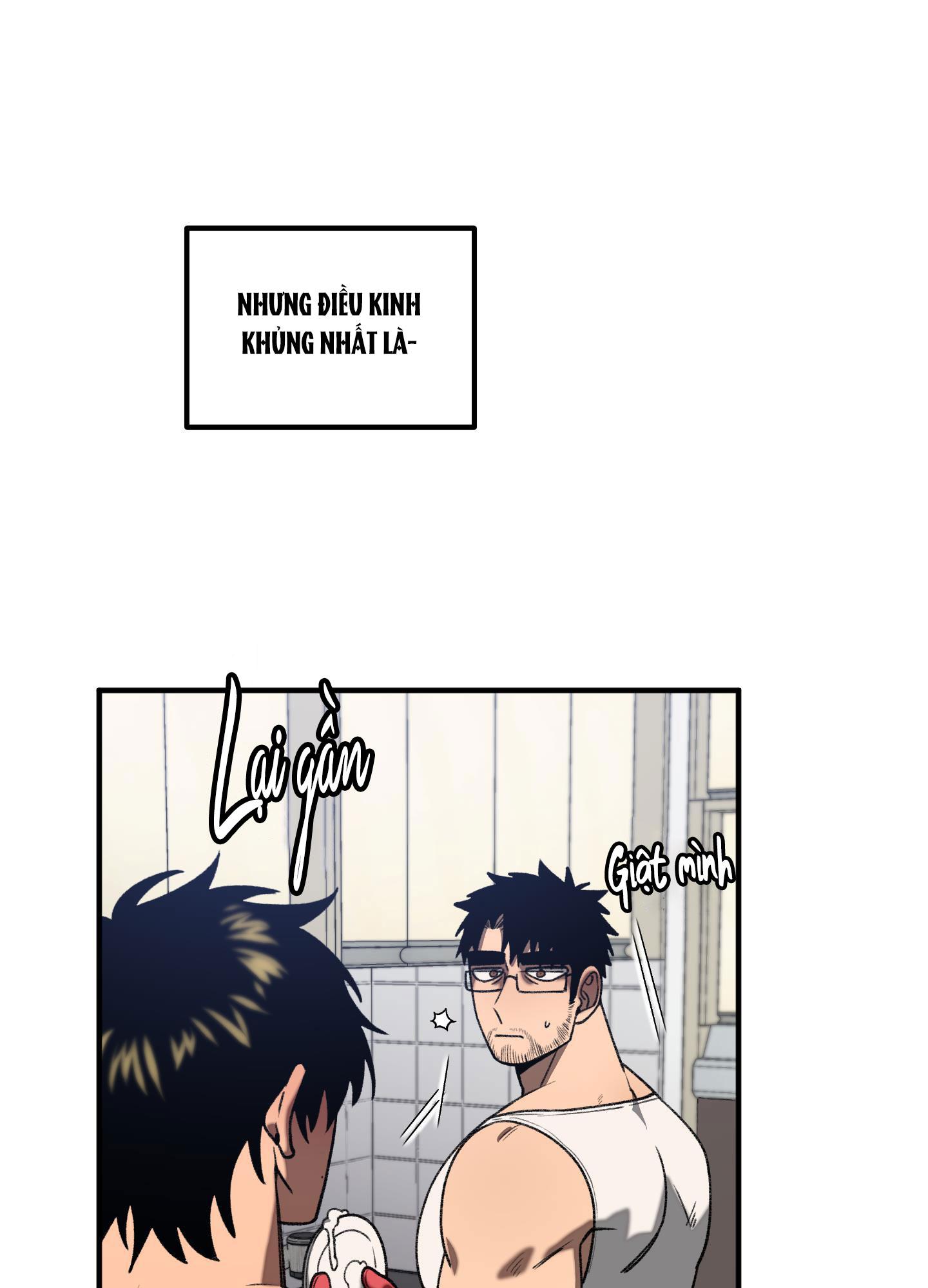 TUYỂN TẬP NHỮNG ÔNG CHÚ TÀ ZÂM - Chap 8.3