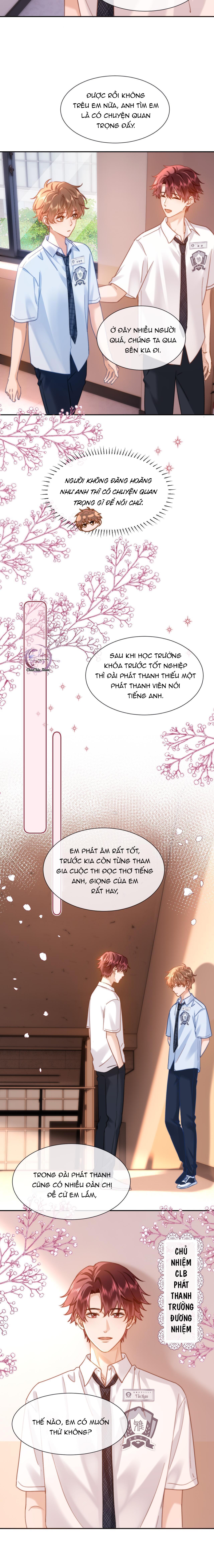 Chất Dị Ứng Đáng Yêu - Chap 18