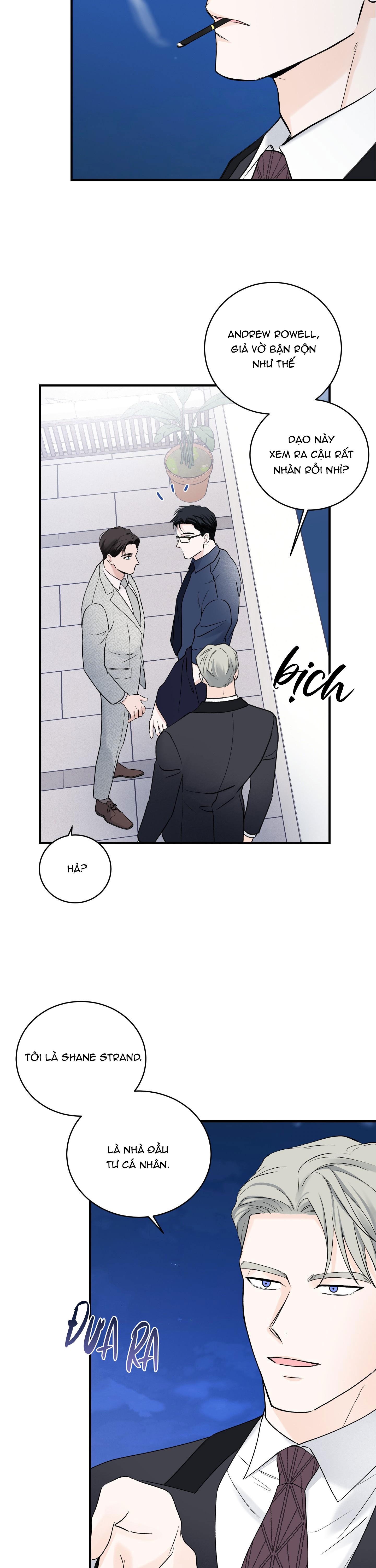 OVER CLOCK - Chap 21