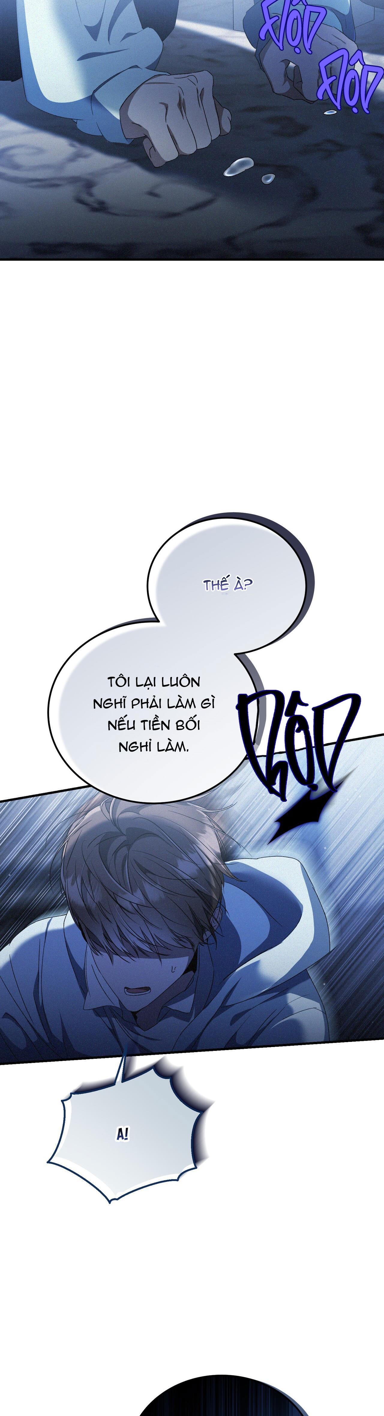 VÔ HÌNH - Chap 18