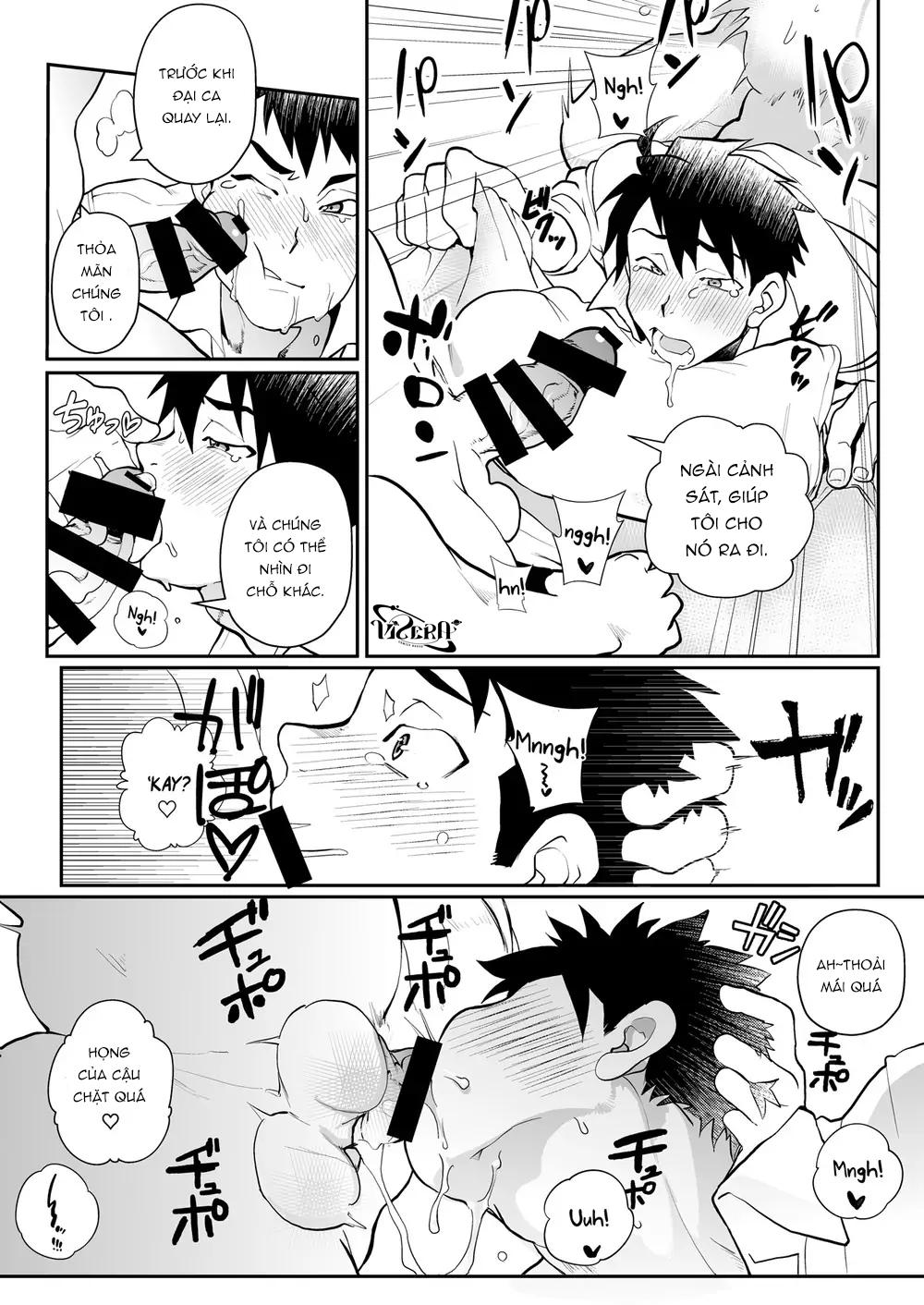 ONESHOT VICERA COMICS HOUSE - Chap 31